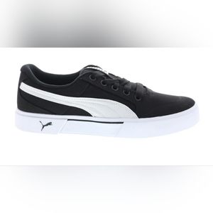 PUMA (c-rey)Soft foam edition black low top shoes. Men's 12